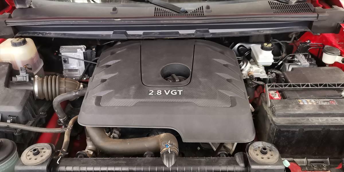 MAXUS T60 DCAB 4X4 2.8 - Imagen 38