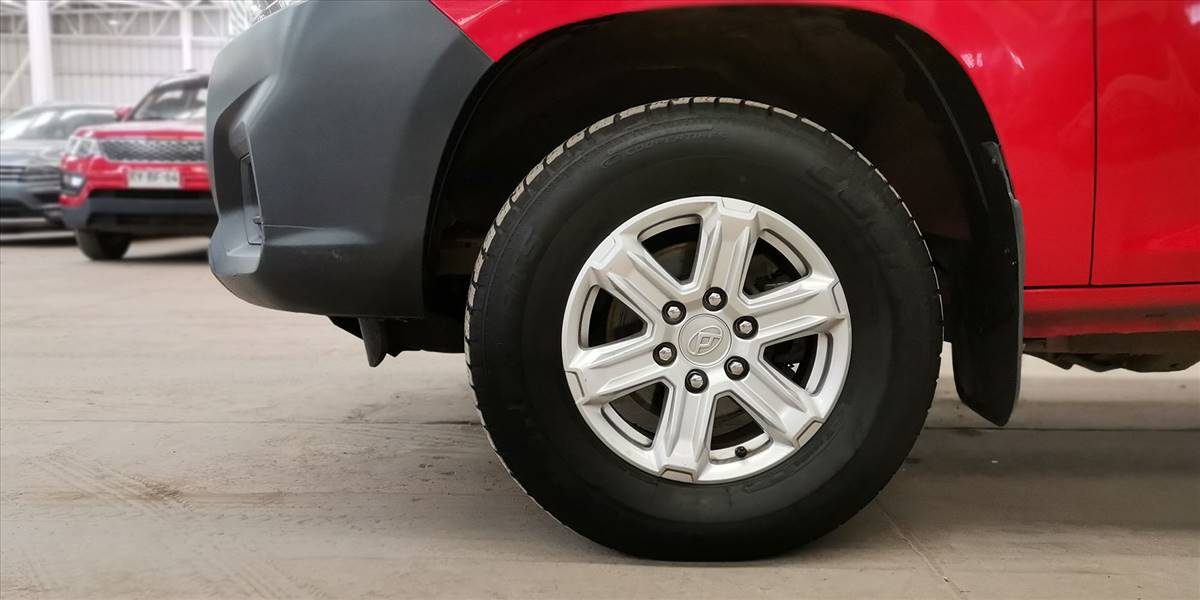 MAXUS T60 DCAB 4X4 2.8 - Imagen 42
