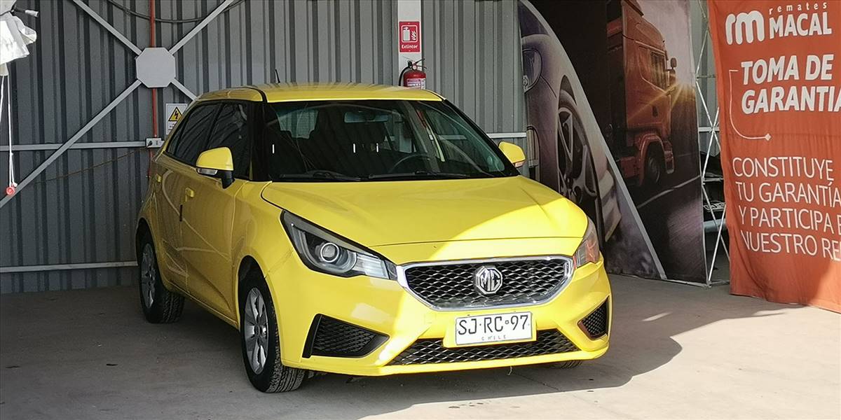 MG 3 HATCH BACK 1.5 - Imagen 7