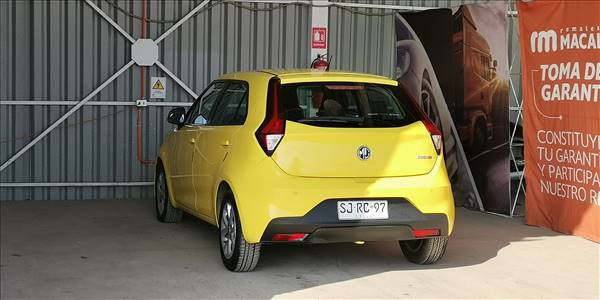 MG 3 HATCH BACK 1.5 - Imagen 18
