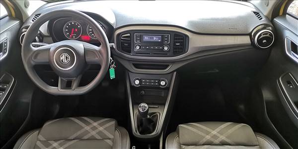 MG 3 HATCH BACK 1.5 - Imagen 21