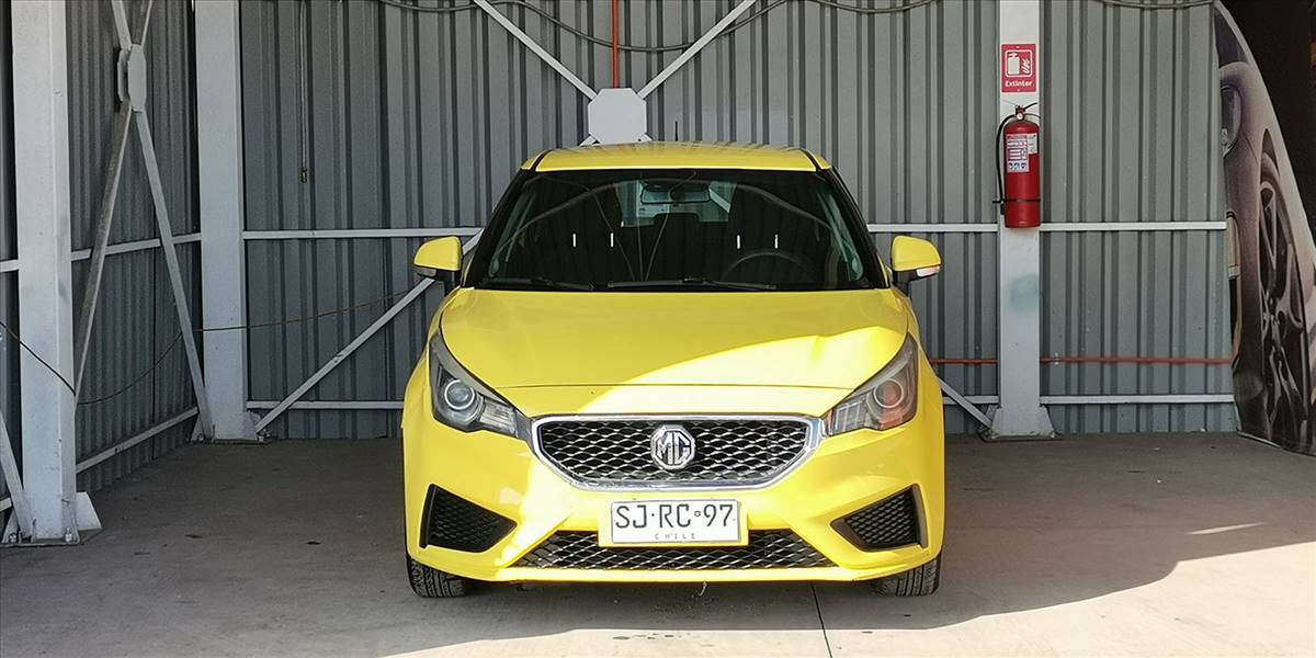 MG 3 HATCH BACK 1.5 - Imagen 24