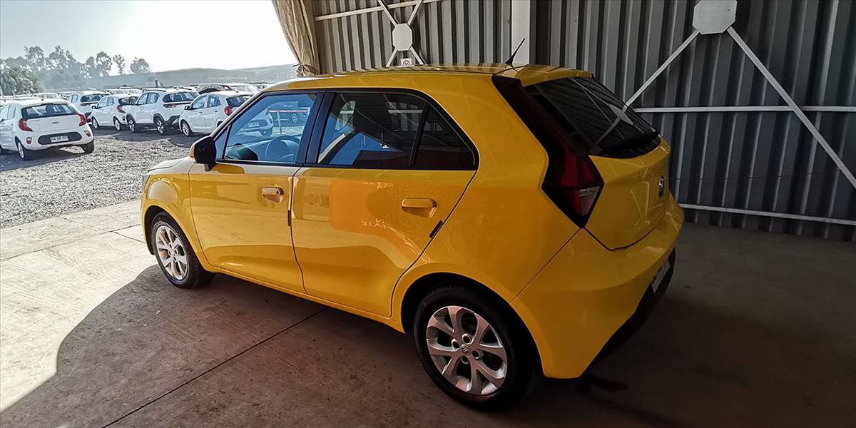 MG 3 HATCH BACK 1.5 - Imagen 25