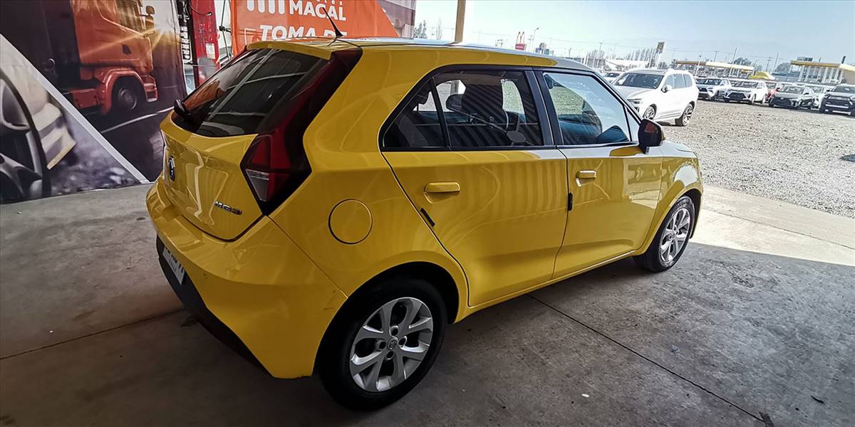 MG 3 HATCH BACK 1.5 - Imagen 27