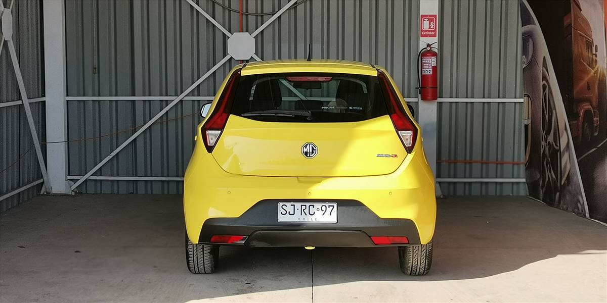 MG 3 HATCH BACK 1.5 - Imagen 29