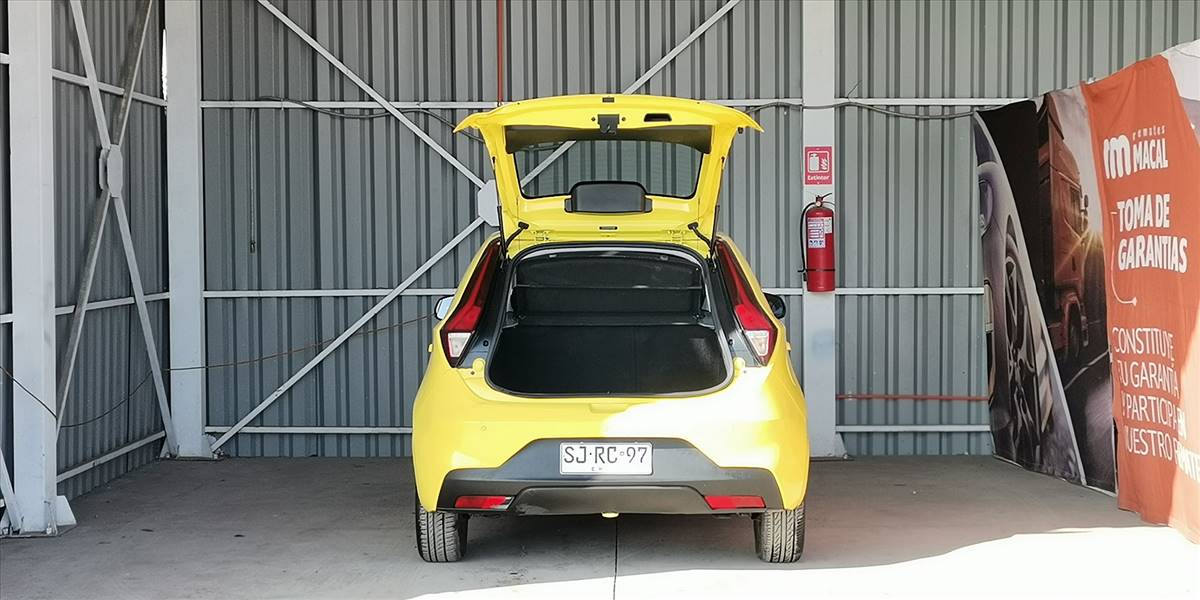MG 3 HATCH BACK 1.5 - Imagen 31