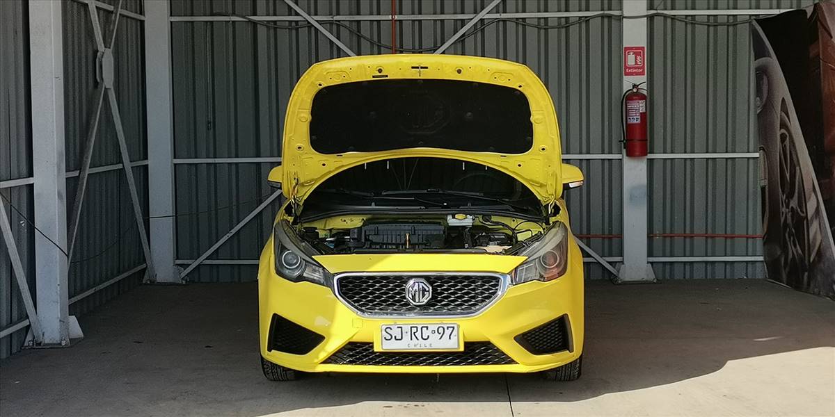 MG 3 HATCH BACK 1.5 - Imagen 35