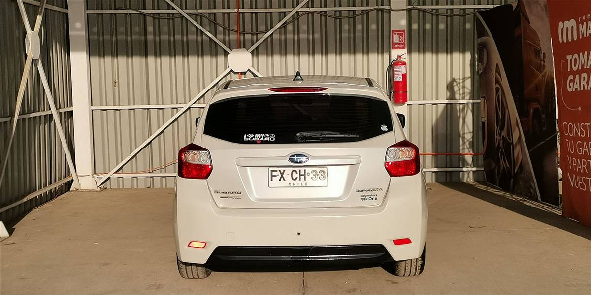 SUBARU ALL NEW IMPREZA SPORT XS AWD 2.0I - Imagen 24