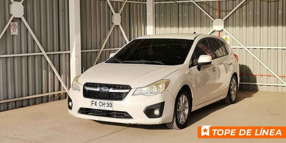 SUBARU ALL NEW IMPREZA SPORT XS AWD 2.0I - Imagen 98