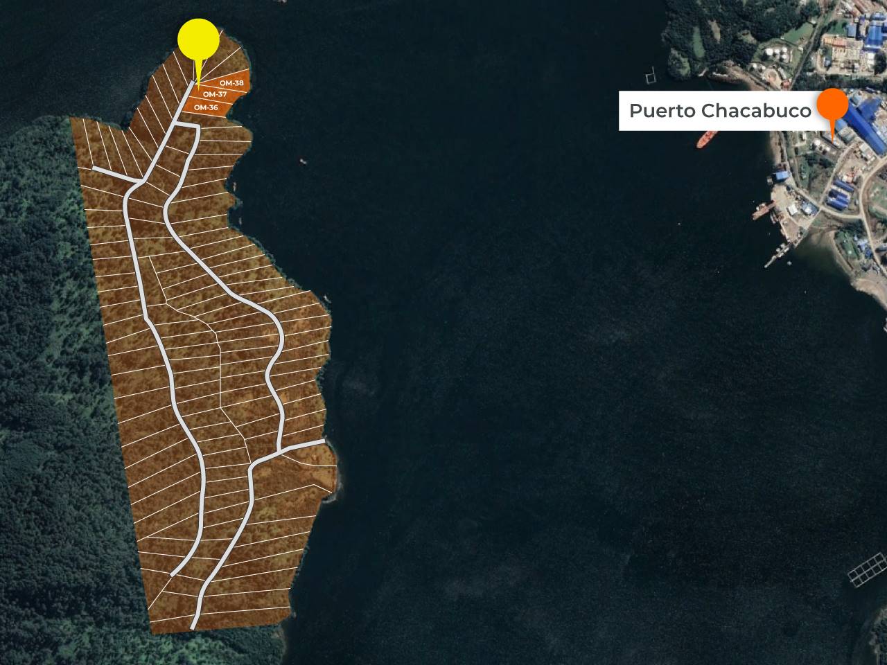 Costa Patagonia, Parcela OM37 - Imagen 20
