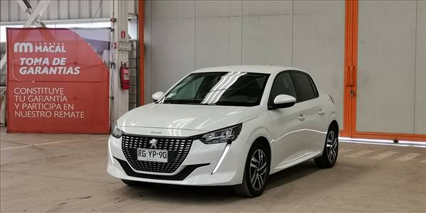 PEUGEOT 208 PURETECH 100 HB 1.2 - Imagen 7