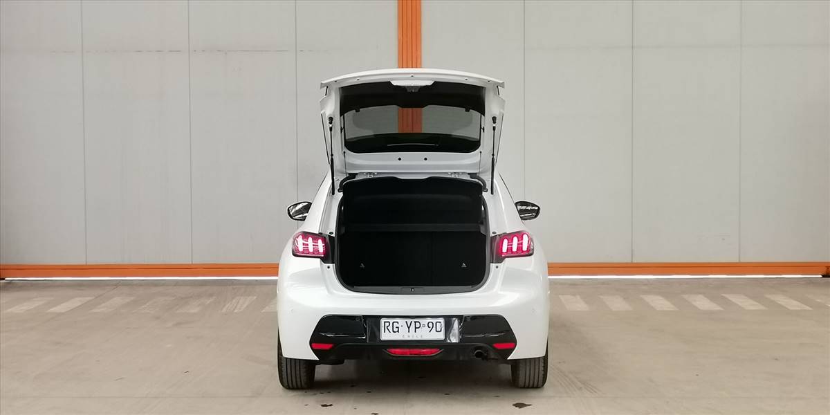 PEUGEOT 208 PURETECH 100 HB 1.2 - Imagen 47