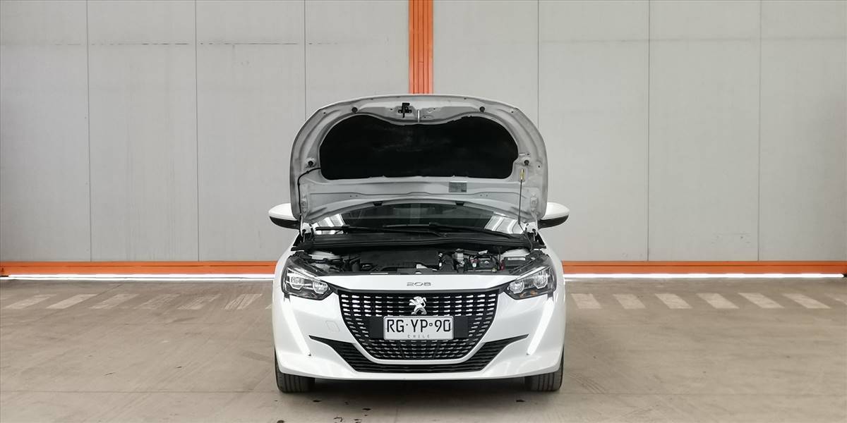 PEUGEOT 208 PURETECH 100 HB 1.2 - Imagen 52