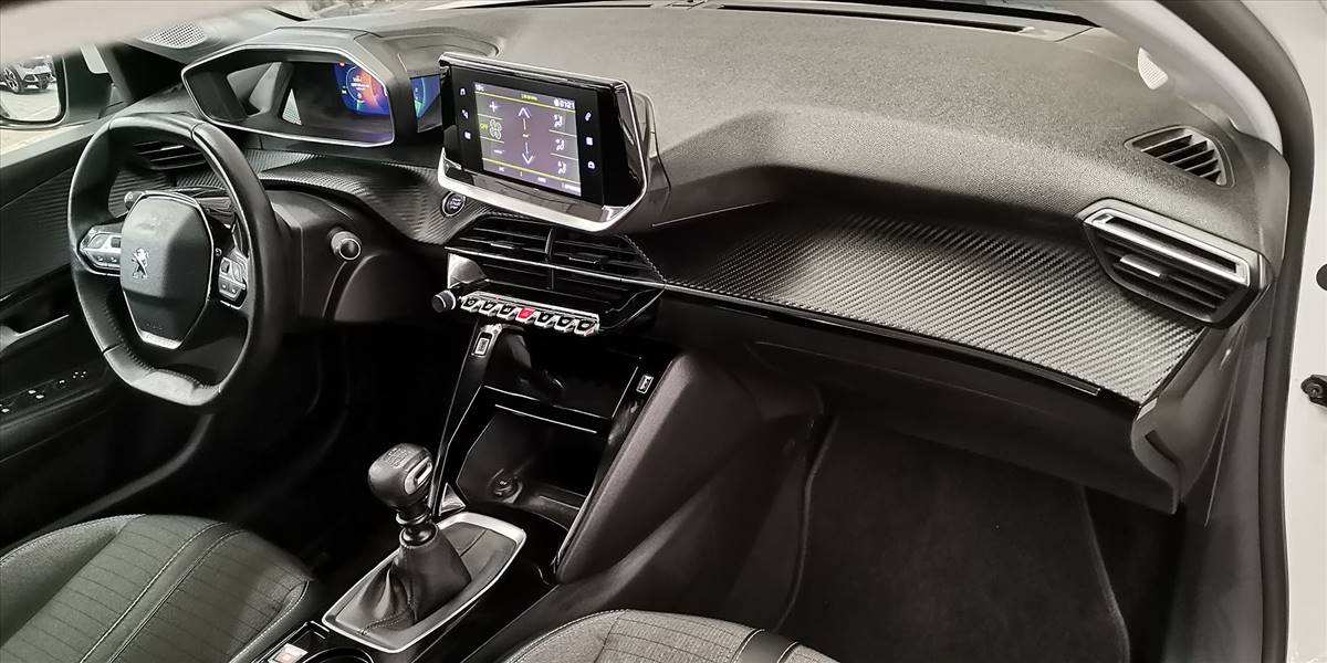 PEUGEOT 208 PURETECH 100 HB 1.2 - Imagen 73