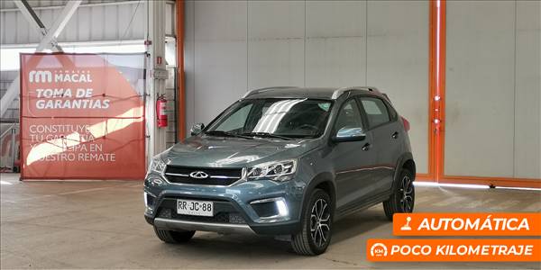 CHERY TIGGO 2 GLS CVT 1.5 AUT - Imagen 123