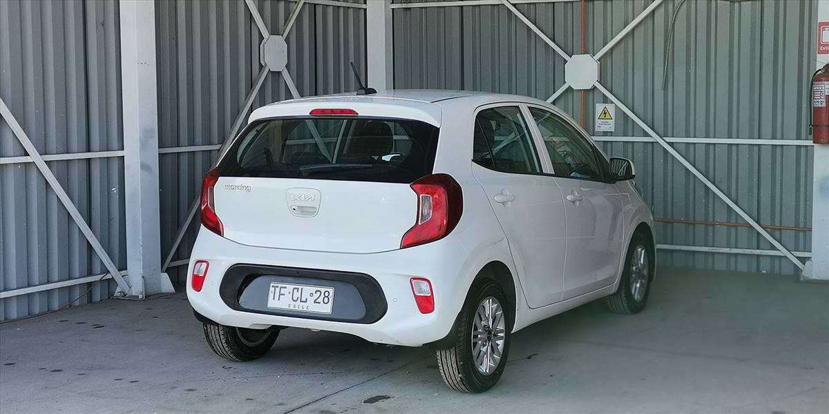 KIA MORNING MPI 1.2 AUT - Imagen 5
