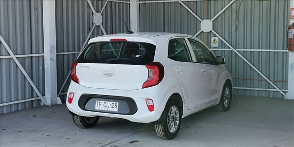 KIA MORNING MPI 1.2 AUT - Imagen 7