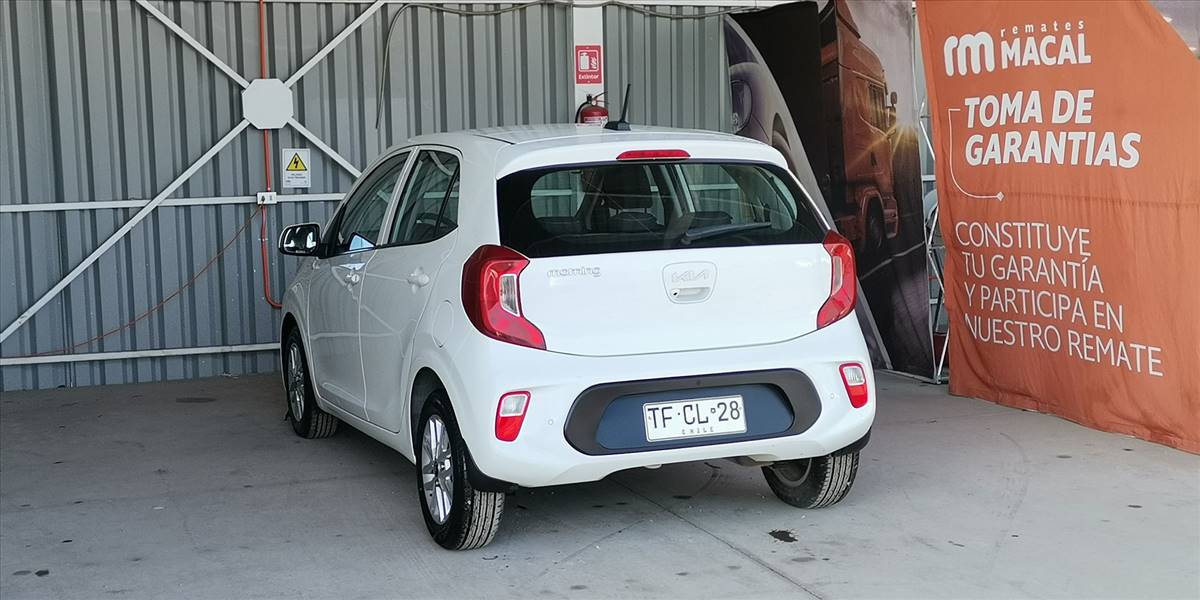 KIA MORNING MPI 1.2 AUT - Imagen 10