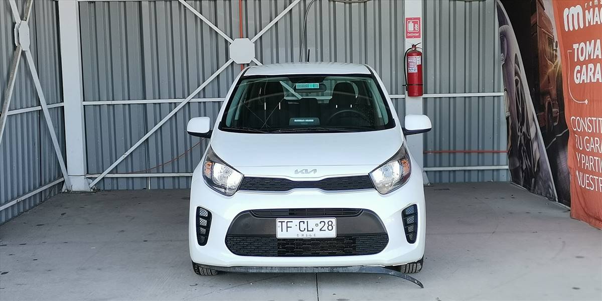 KIA MORNING MPI 1.2 AUT - Imagen 17
