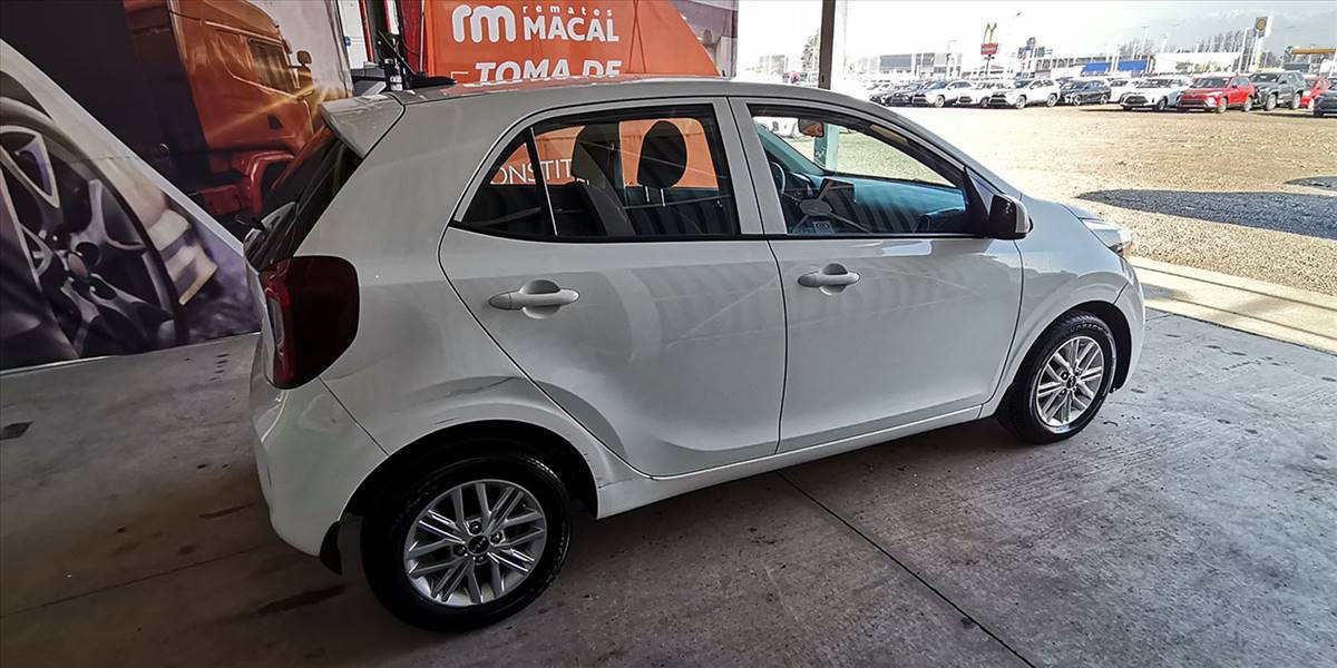 KIA MORNING MPI 1.2 AUT - Imagen 21