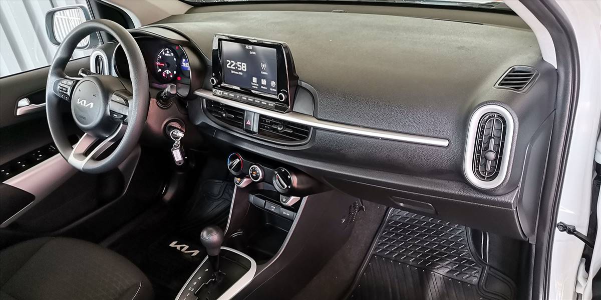 KIA MORNING MPI 1.2 AUT - Imagen 44