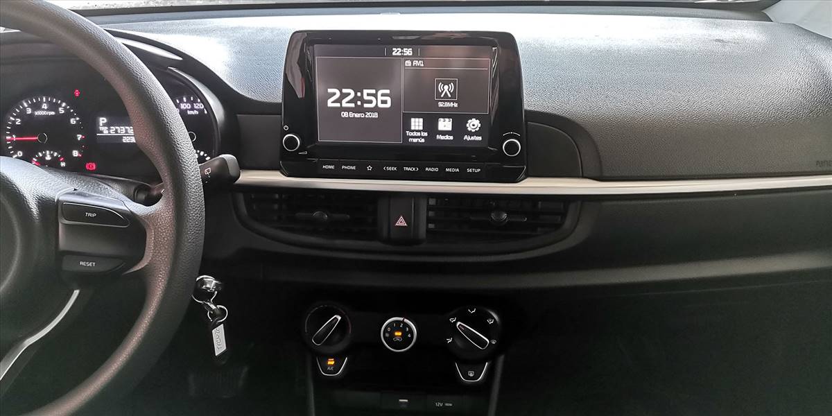 KIA MORNING MPI 1.2 AUT - Imagen 46