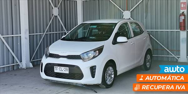 KIA MORNING MPI 1.2 AUT - Imagen 87