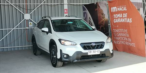 SUBARU XV CVT 2.0 AUT - Imagen 4