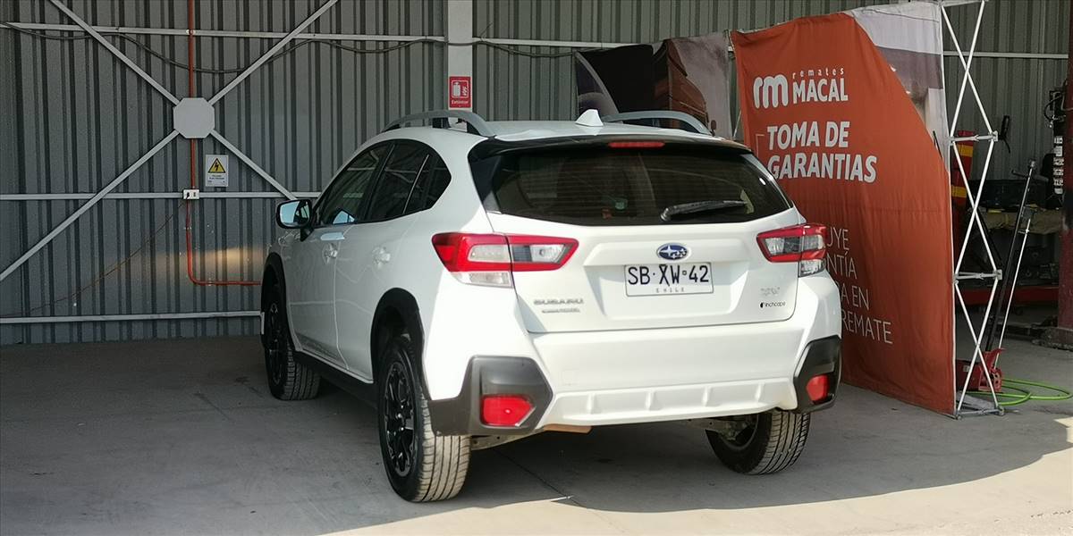 SUBARU XV CVT 2.0 AUT - Imagen 10