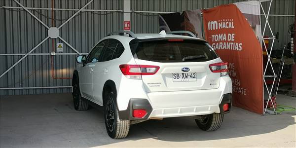 SUBARU XV CVT 2.0 AUT - Imagen 12