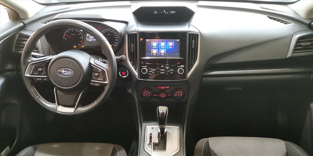 SUBARU XV CVT 2.0 AUT - Imagen 13