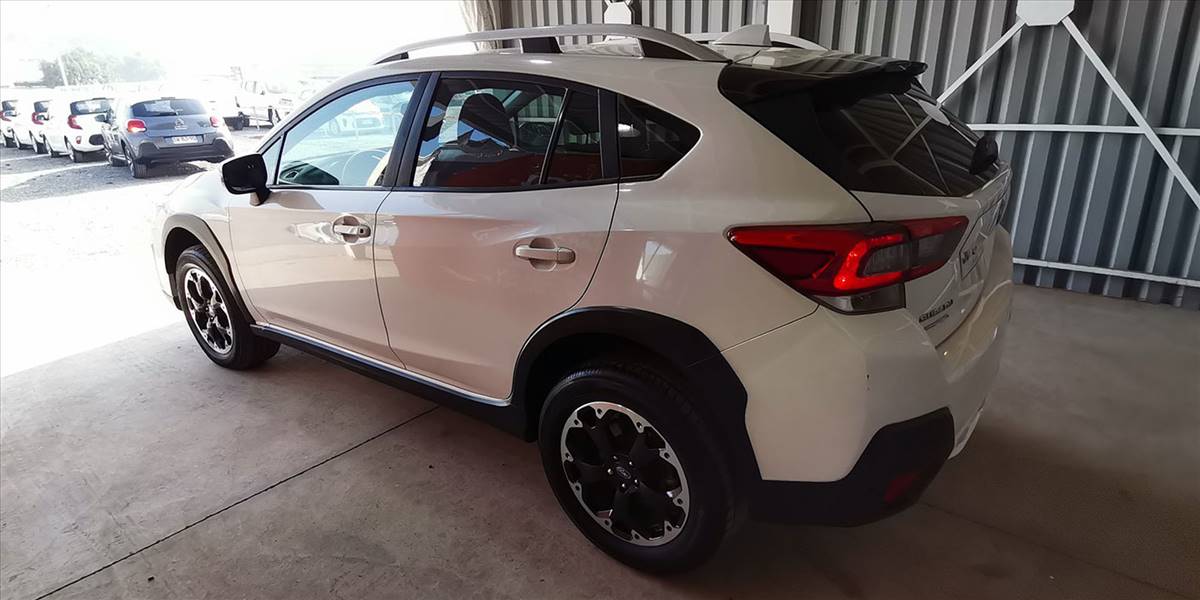SUBARU XV CVT 2.0 AUT - Imagen 20