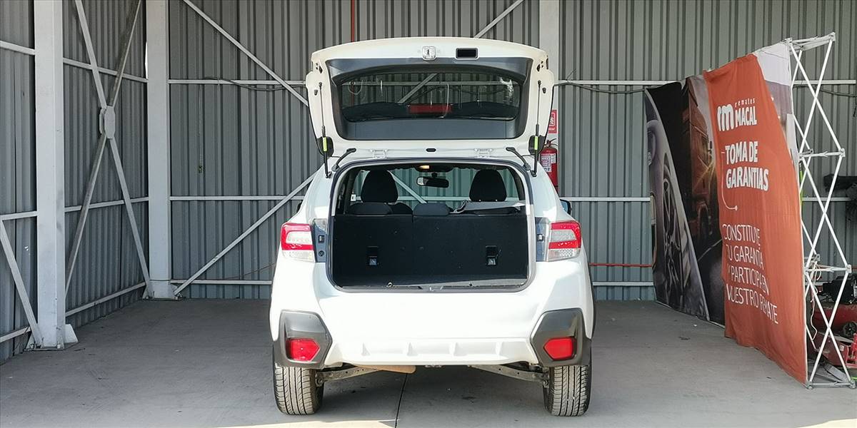 SUBARU XV CVT 2.0 AUT - Imagen 25