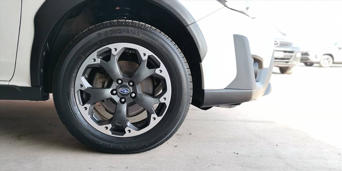 SUBARU XV CVT 2.0 AUT - Imagen 31