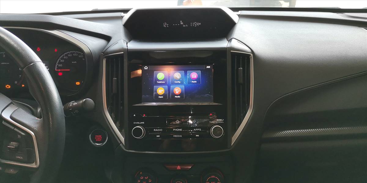 SUBARU XV CVT 2.0 AUT - Imagen 44