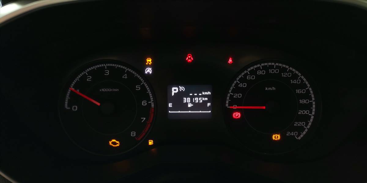 SUBARU XV CVT 2.0 AUT - Imagen 45
