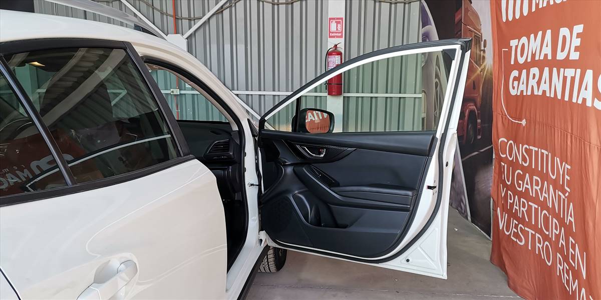 SUBARU XV CVT 2.0 AUT - Imagen 54
