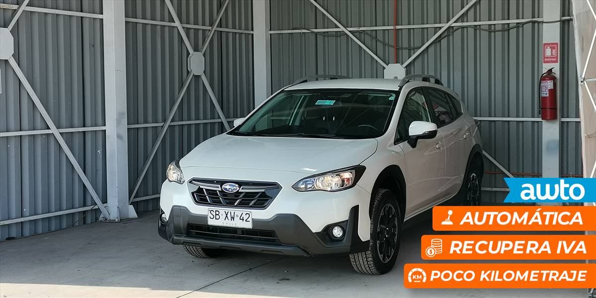 SUBARU XV CVT 2.0 AUT - Imagen 86