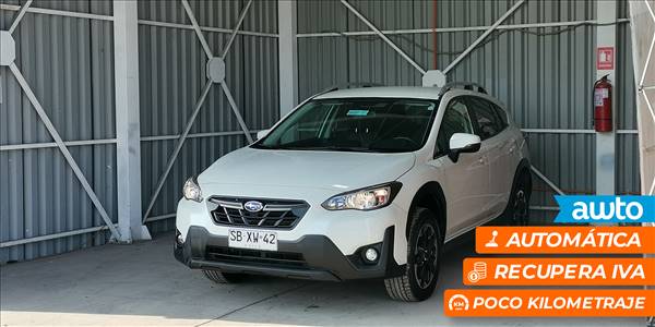 SUBARU XV CVT 2.0 AUT - Imagen 89