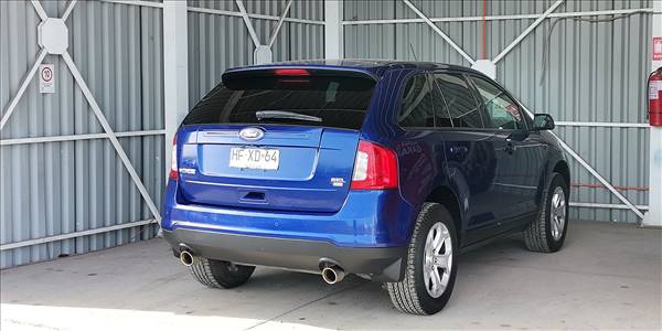 FORD EDGE SEL 4WD 3.5 AUT - Imagen 7