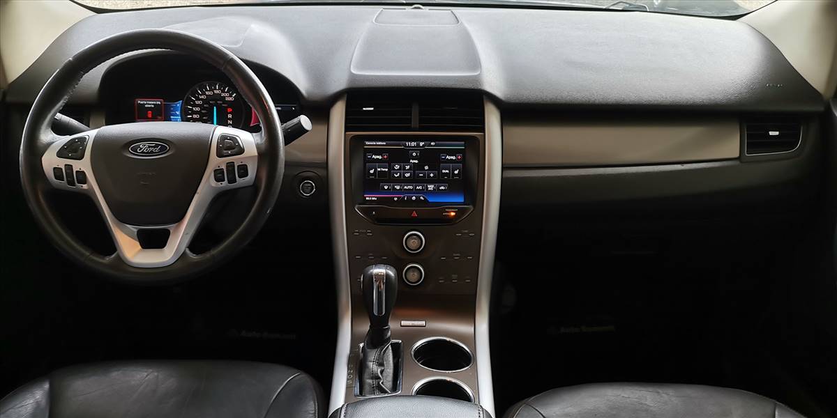 FORD EDGE SEL 4WD 3.5 AUT - Imagen 13
