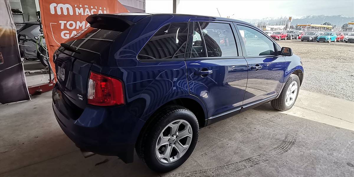 FORD EDGE SEL 4WD 3.5 AUT - Imagen 22