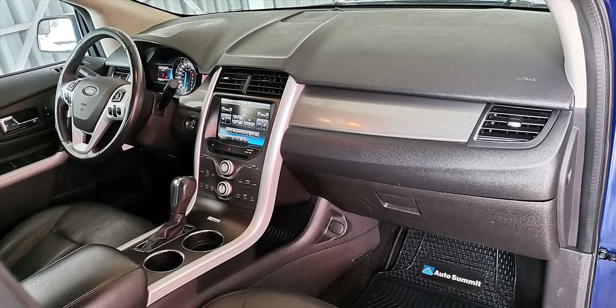 FORD EDGE SEL 4WD 3.5 AUT - Imagen 43