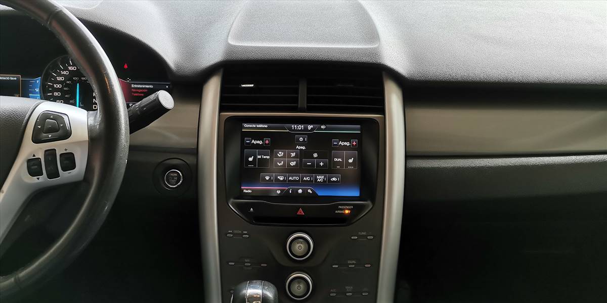 FORD EDGE SEL 4WD 3.5 AUT - Imagen 45