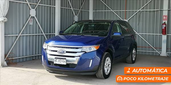FORD EDGE SEL 4WD 3.5 AUT - Imagen 103
