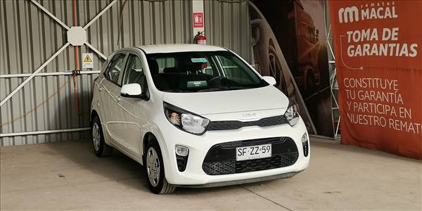 KIA MORNING MPI 1.2 - Imagen 3