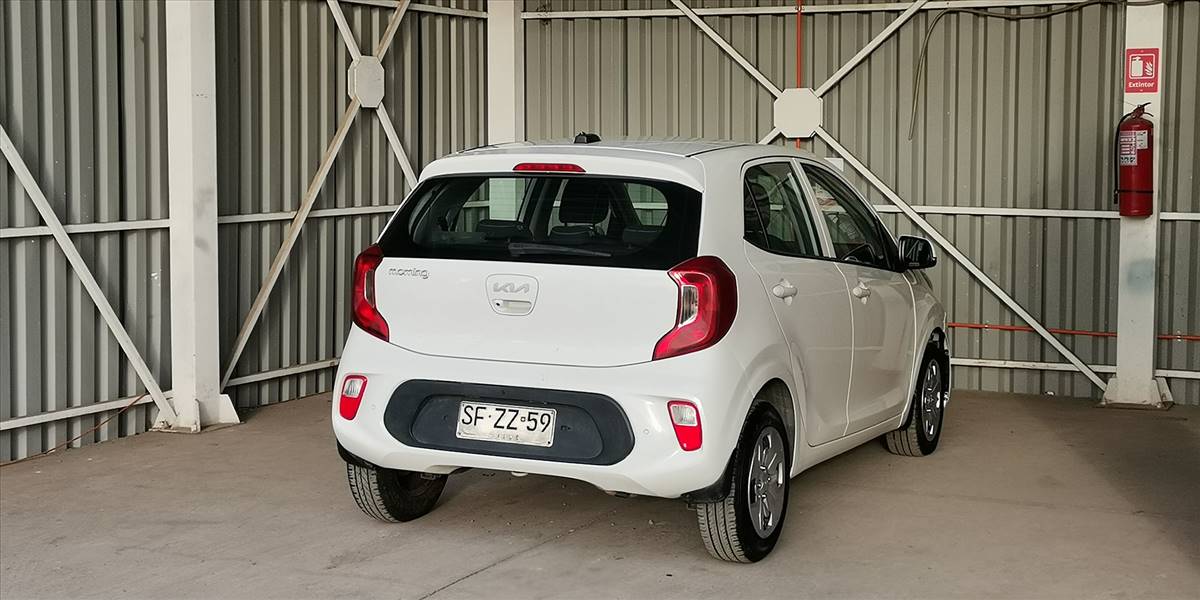 KIA MORNING MPI 1.2 - Imagen 5