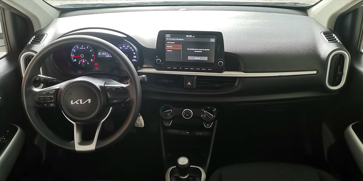 KIA MORNING MPI 1.2 - Imagen 13