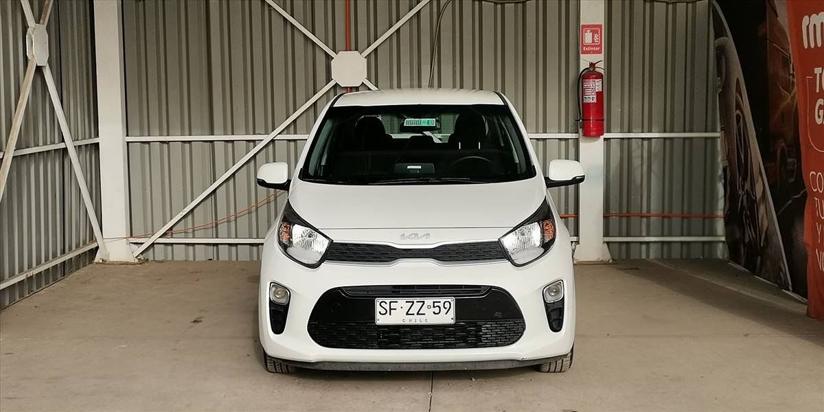 KIA MORNING MPI 1.2 - Imagen 17