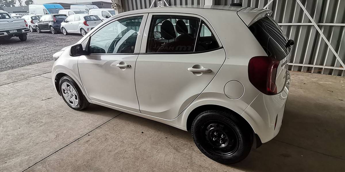 KIA MORNING MPI 1.2 - Imagen 19